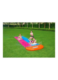 Bestway H2ogo Llama Rama Double Race Slide 488cmn26-52320 488cm  - Image 5