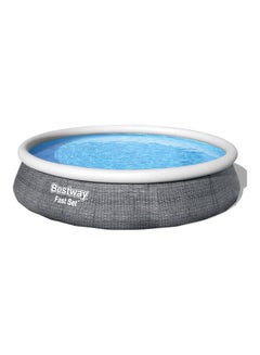 Bestway Fast Pool Set 26-57376 396x84cm  - Image 1