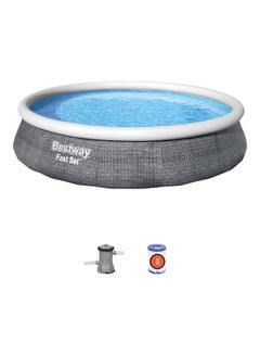 Bestway Fast Pool Set 26-57376 396x84cm  - Image 3