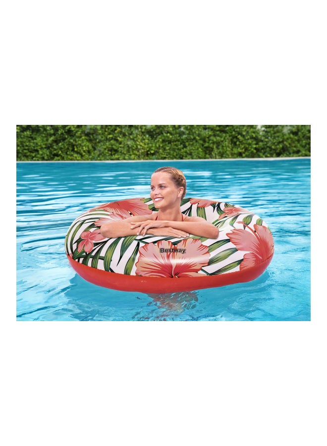 Bestway Tropical Palms Swim Ring 119cm 26-36237 - Image 3