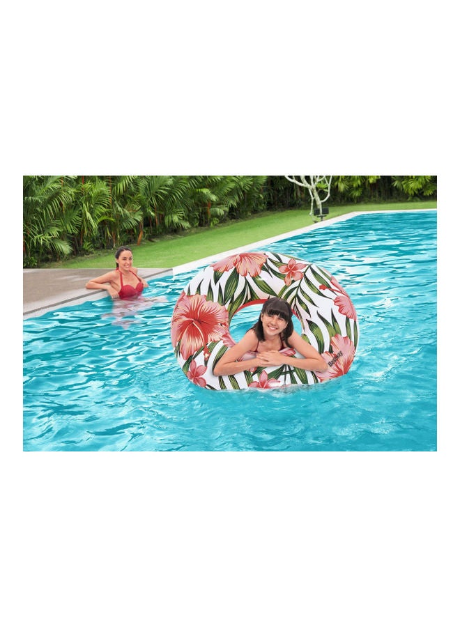 Bestway Tropical Palms Swim Ring 119cm 26-36237 - Image 4