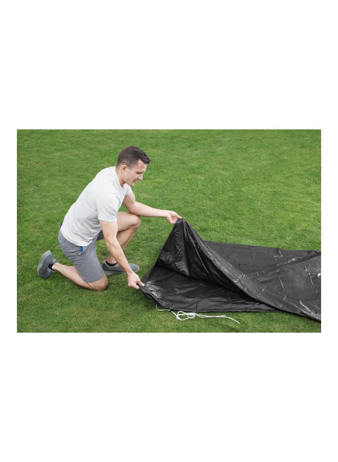 Bestway Flowclear Pvc Pool Cover 427cm 26-58248 - Image 2