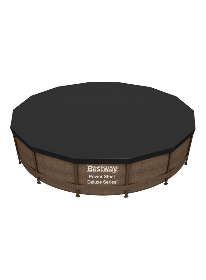 Bestway Flowclear Pvc Pool Cover 427cm 26-58248 - Image 3