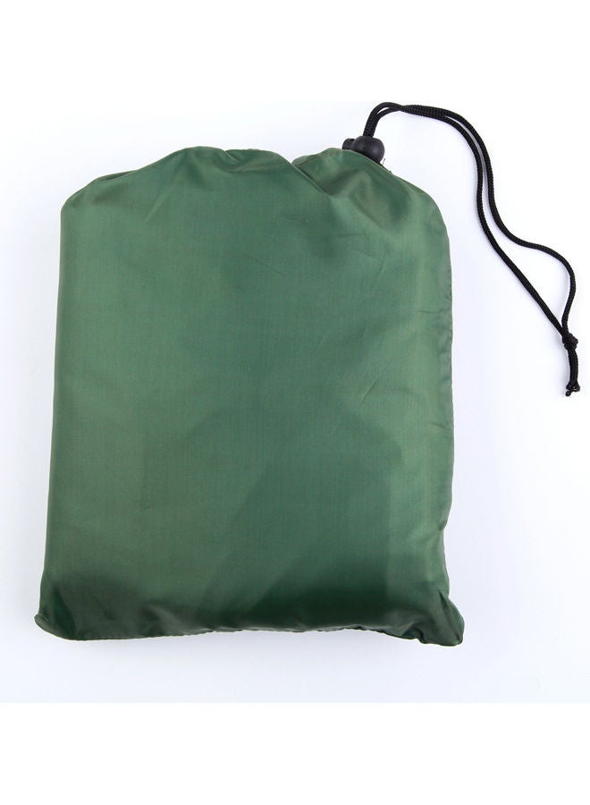 Generic Waterproof Hammock Camping Tarp Included Guy Lines and Stakes 300 x 300cm  - Image 2