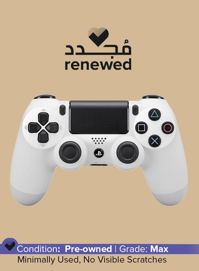 Sony Renewed - DualShock 4 Wireless Controller - PlayStation 4 (PS4) - Image 1
