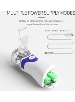 Generic Handheld Nebulizer Atomizer Steam Inhaler  - Image 5
