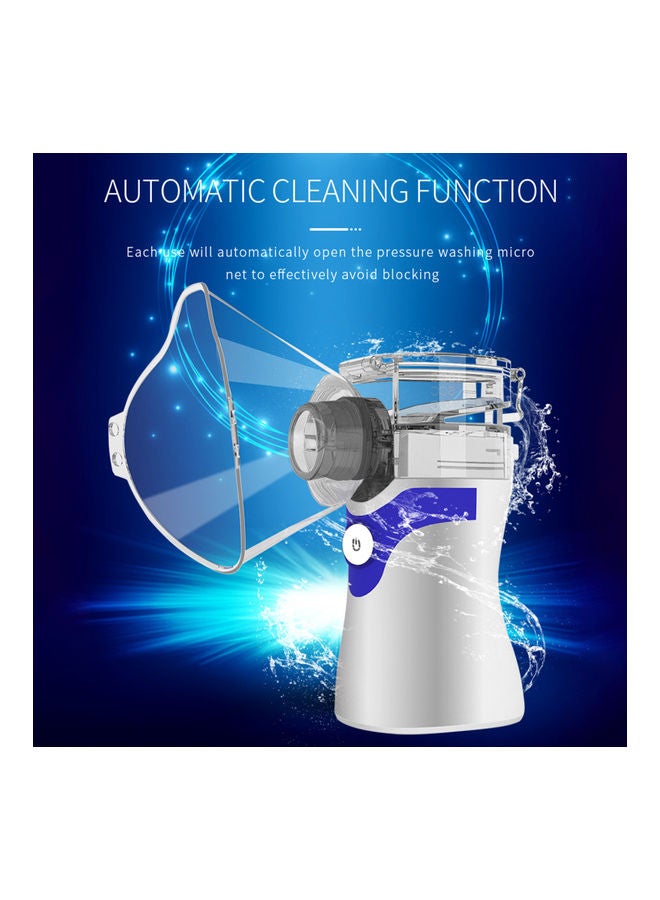 Generic - Handheld Nebulizer Atomizer Steam Inhaler - Image 1