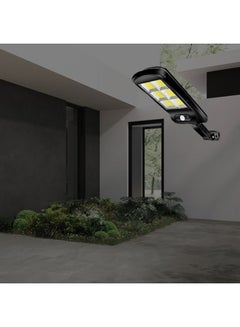 Generic Waterproof Wall-mounted Solar Lamp Black  - Image 3