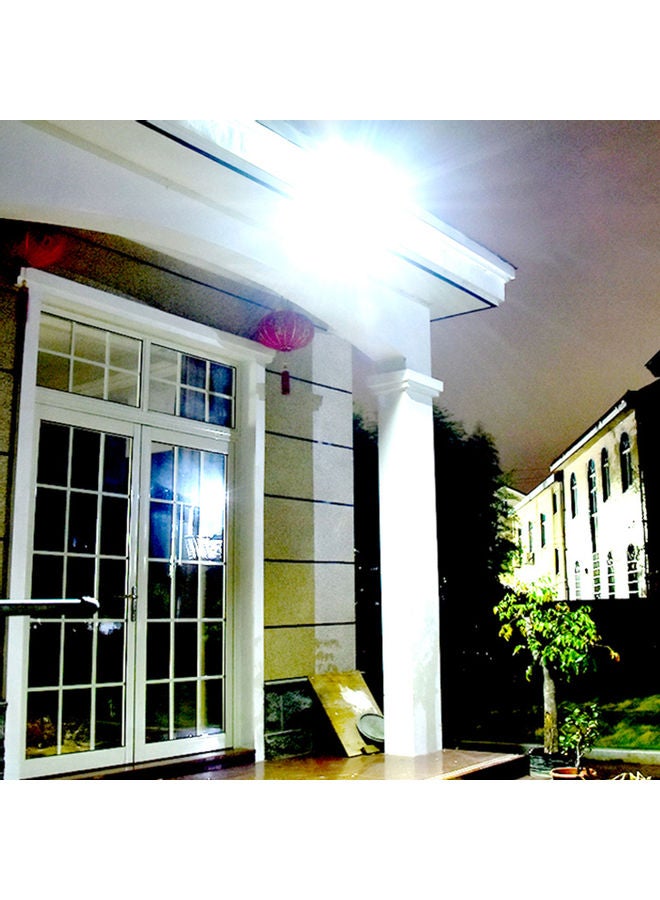 Generic - Solar Wall Lamp Black - Image 1
