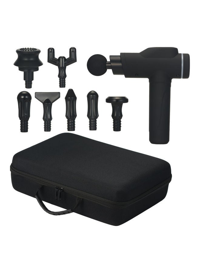 جهاز تدليك الجسم الكهربائي مع 8 رؤوسٍ للتدليك - Image 1