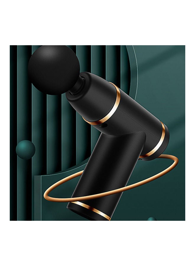 مسدس تدليك كهربائي يعمل بالاهتزاز لاسترخاء العضلات - Image 2