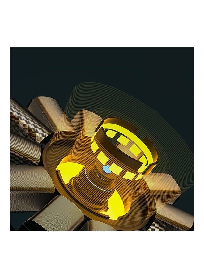 مسدس تدليك كهربائي يعمل بالاهتزاز لاسترخاء العضلات - Image 5