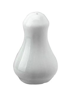 Sunnex Porcelain Mill And Shaker White 8.5cm  - Image 1
