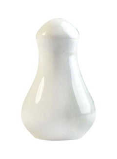 Sunnex Porcelain Mill And Shaker White 8.5cm  - Image 2