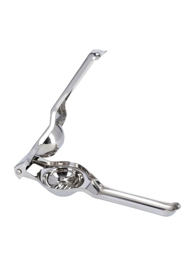 Royalford - Lemon Squeezer With Bottle Opener, Premium Quality Stainless Steel, Dishwasher Safe, Ergonomic Design, Marks And Stain Resistant, Made In India, 24 X 6.6 X 3.2 Cm Silver 24x6.6x3.2cm - Image 1