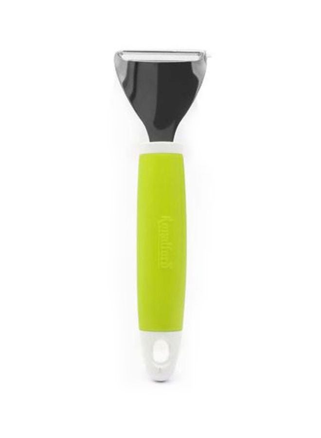 Royalford - Triangle Peeler Green/Silver - Image 1