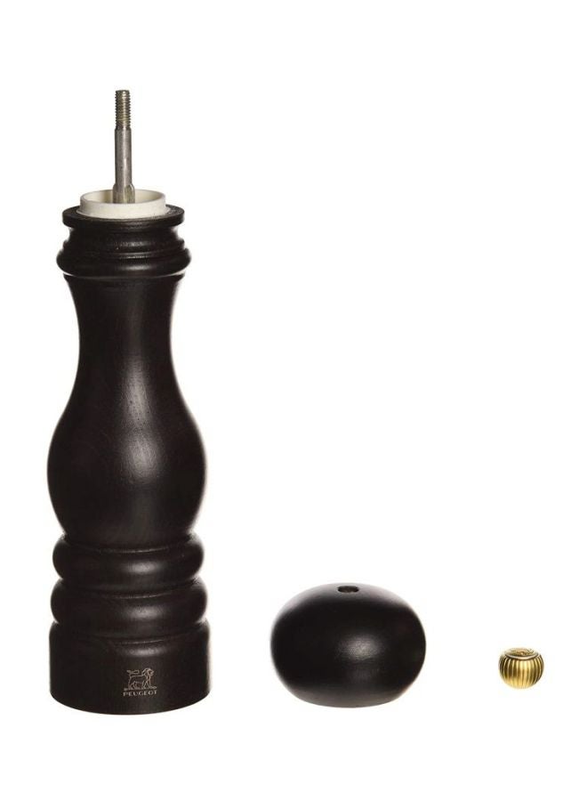PEUGEOT Wooden Pepper Mill Chocolate 22cm  - Image 2