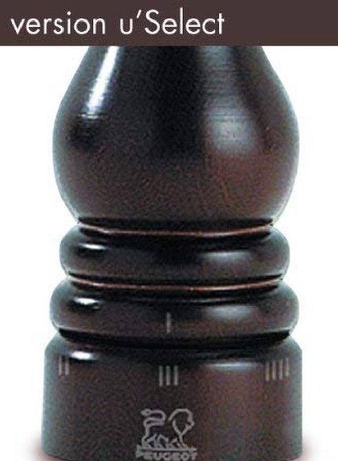 PEUGEOT Wooden Pepper Mill Chocolate 22cm  - Image 3