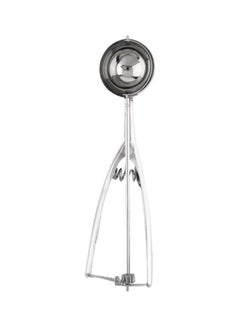 Cool Baby Stainless Steel Spoon Ice Cream Handle Silver 23x6cm 