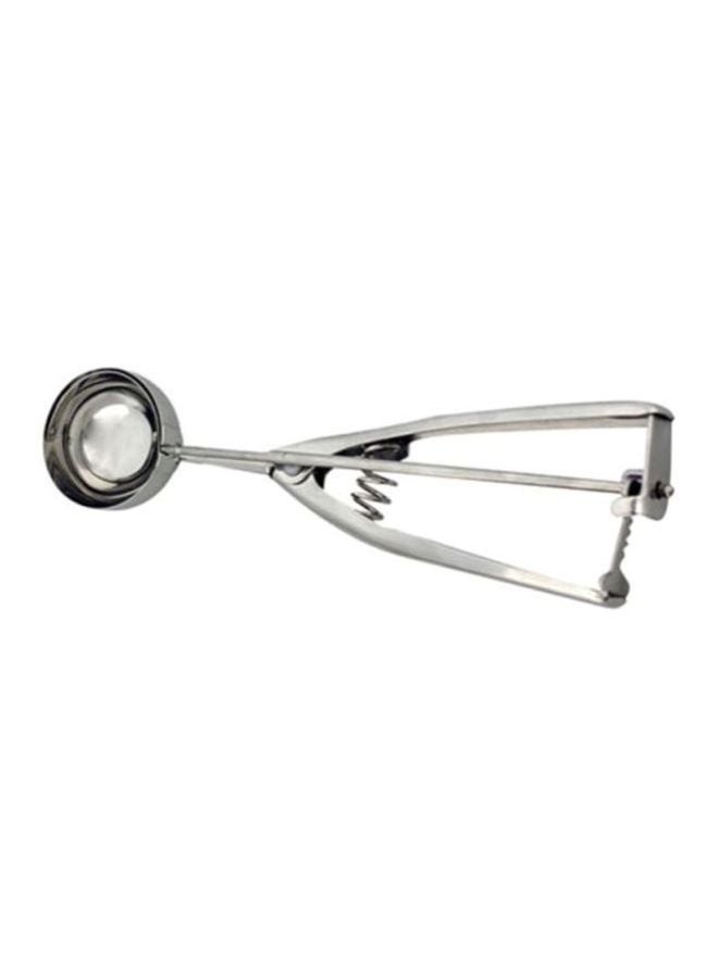 تسكوما مغرفة فضي 5سم - Image 2