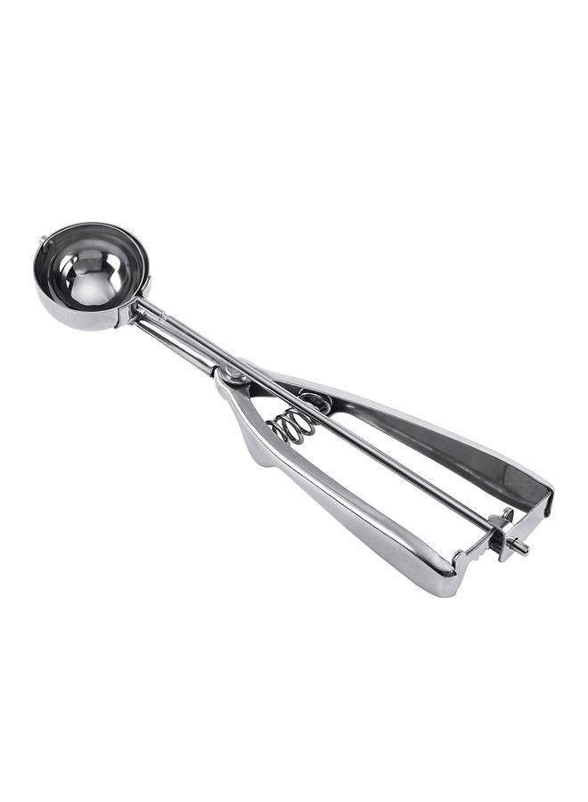 Stainless Steel Cookie Scoop Silver 8inch - v1615569710/N34195205A_2