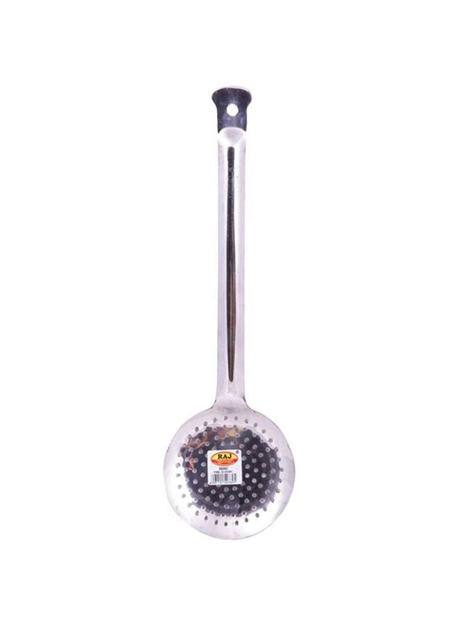 RAJ Stainless Steel Skimmer Silver