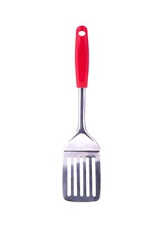 Turner Spatula Silver/Red 7x35cm