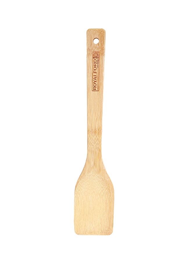 Turner Bamboo Kitchen Tools Easy To Clean And Maintain 30X6Cm Brown Brown standard - v1615569720/N13555137A_1