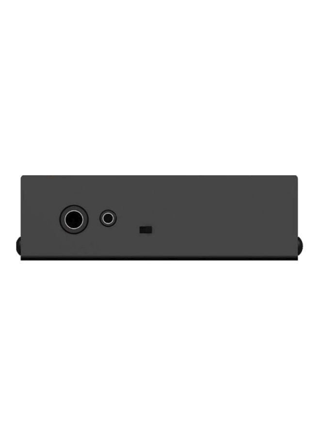 behringer Ultra-Compact Monitor Headphone Amplifier MA400 Black  - Image 2