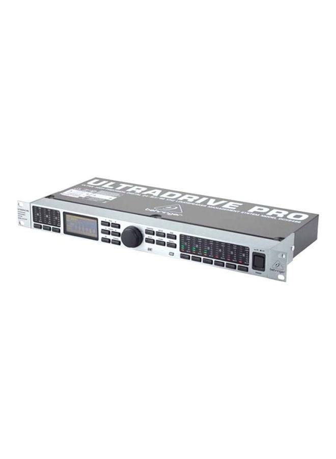 behringer Ultra-Drive Pro Amplifiers DCX2496 Black/White  - Image 3