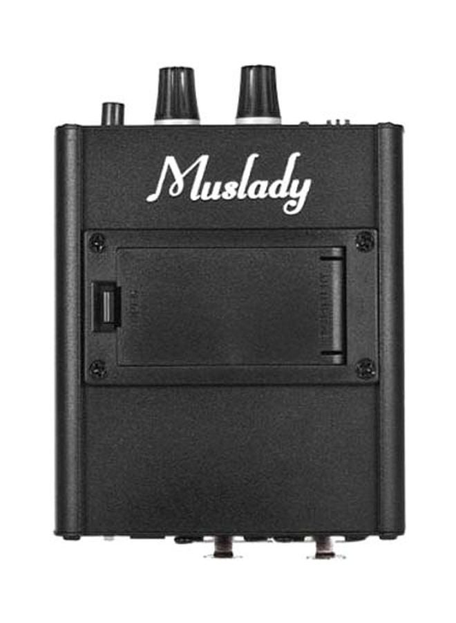 Muslady Monitor Earphones Amplifier I3925-A Black - Image 1