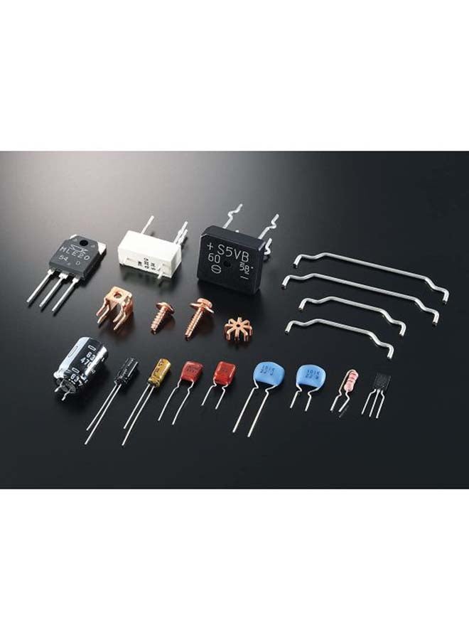 YAMAHA Integrated Amplifier With Converter And Remote A-S501 Black - Image 4