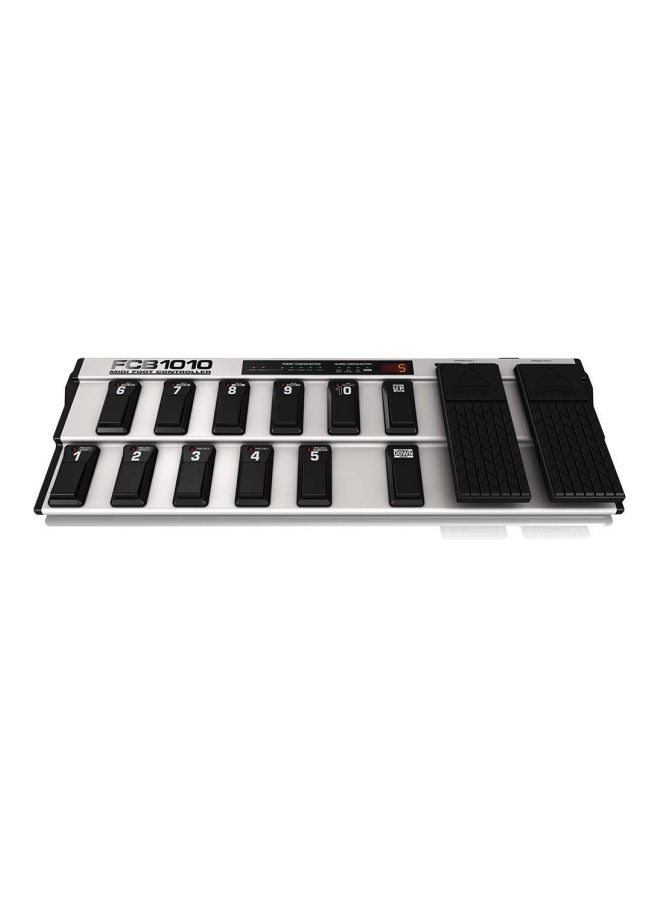 behringer Ultra-Flexible Foot Controller FCB1010 Black  - Image 2