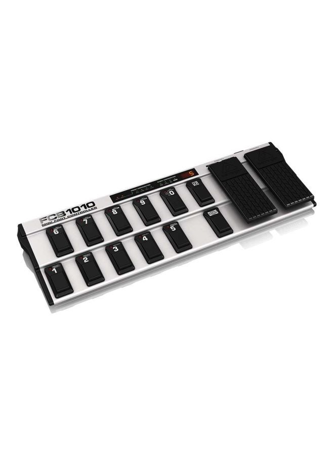 behringer Ultra-Flexible Foot Controller FCB1010 Black  - Image 3