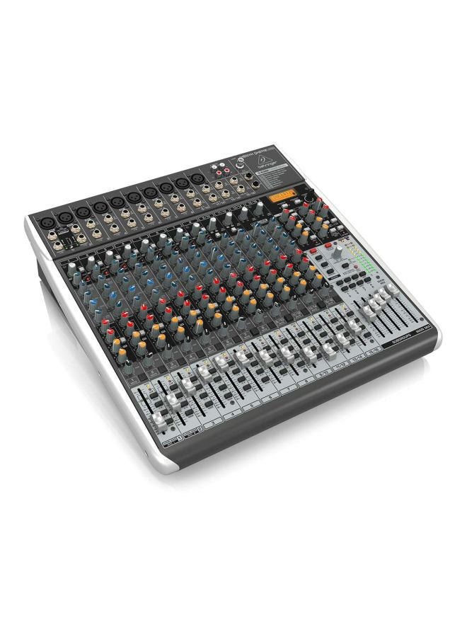 behringer Premium 22-Input 2/2-Bus Mixer QX2222USB - Image 2