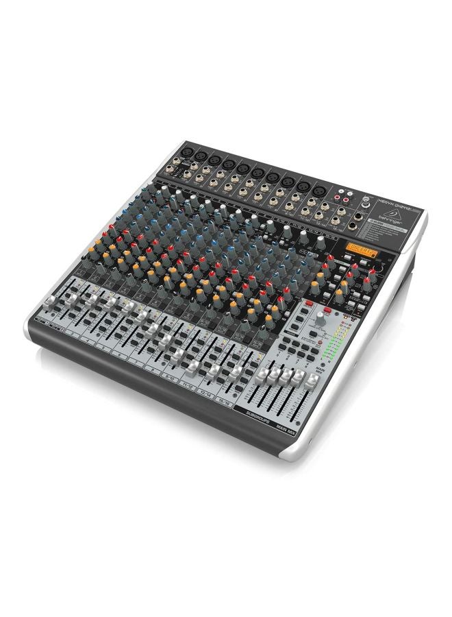 behringer Premium 22-Input 2/2-Bus Mixer QX2222USB - Image 3