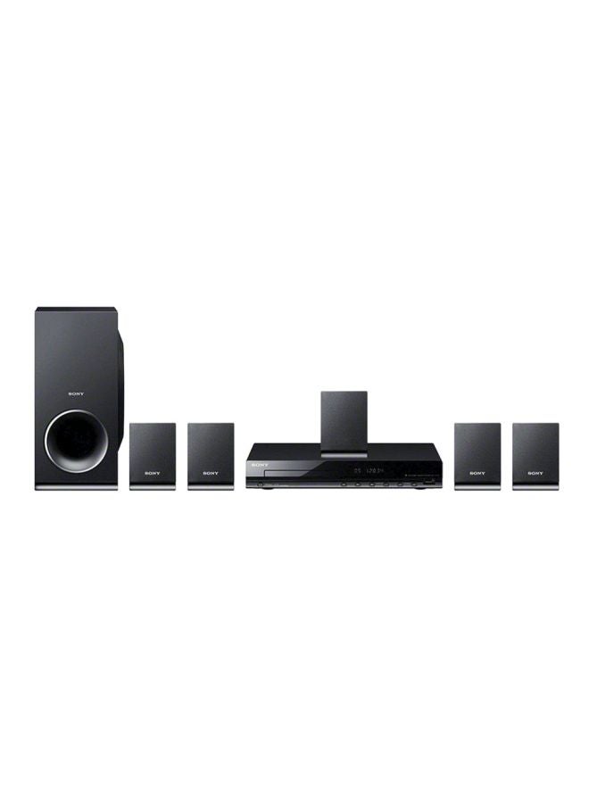 Sony - DVD Home Theater System DAVTZ140 Black - Image 1