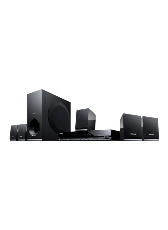Sony - DVD Home Theater System DAVTZ140 Black - Image 1