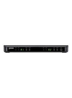 Shure Dual-Channel Wireless System BLX288UK/PG58X-K14 Black  - Image 3