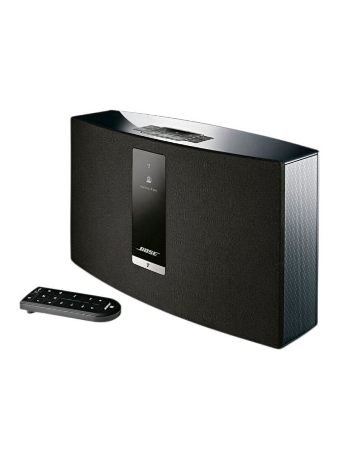BOSE SoundTouch 20 Series III Wireless Music System BoseST20B Black - Image 2