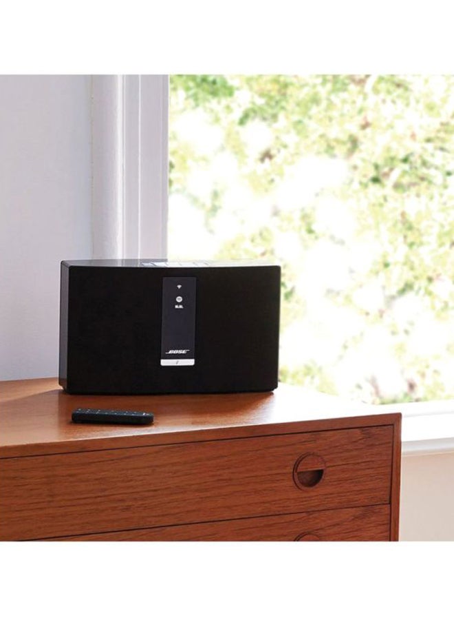 BOSE SoundTouch 20 Series III Wireless Music System BoseST20B Black - Image 4