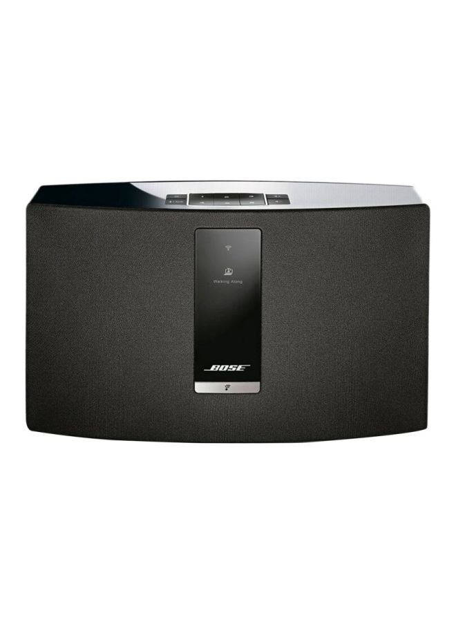 BOSE SoundTouch 20 Series III Wireless Music System BoseST20B Black - Image 1