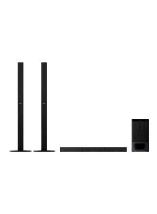 5.1ch Home Theatre Soundbar System With Wireless Subwoofer HT-S700F Black - v1615569940/N20033017A_1