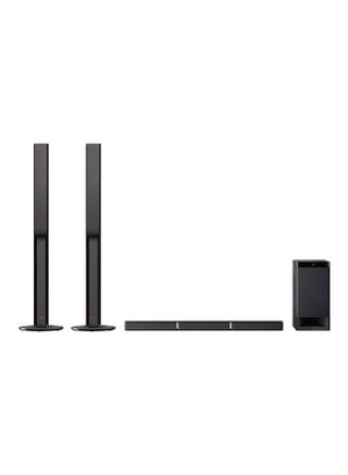 5.1Ch Sound Bar Home Theatre System HT-RT40 Black - v1615569941/N13003022A_1