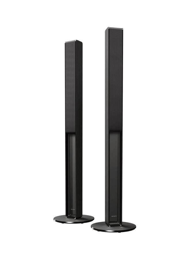 Sony - 5.1Ch Sound Bar Home Theatre System HT-RT40 Black - Image 1