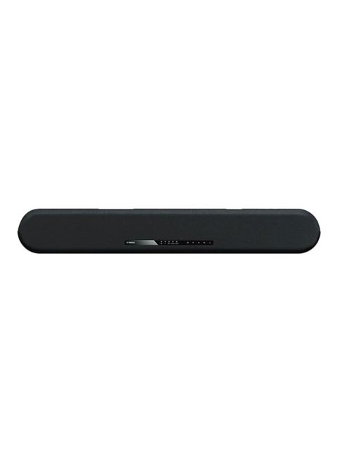 Sound Bar With Built-In Subwoofers YAS108 Black