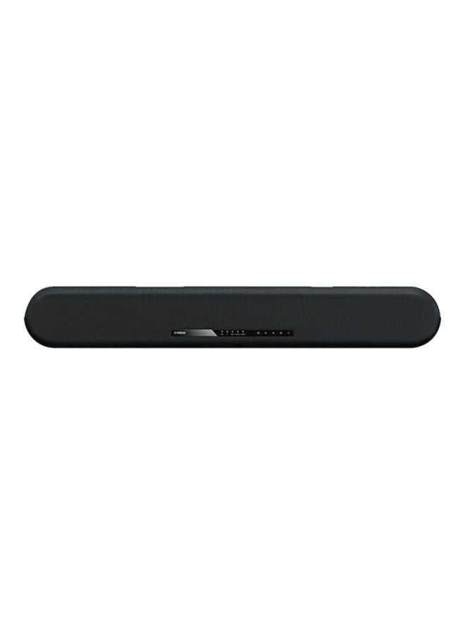 YAMAHA - Sound Bar With Built-In Subwoofers YAS108 Black - Image 1