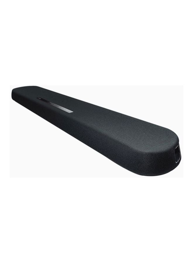 YAMAHA - Sound Bar With Built-In Subwoofers YAS108 Black - Image 1