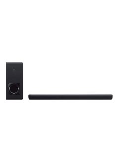 Soundbar With In-Built Subwoofer YAS-209 Black