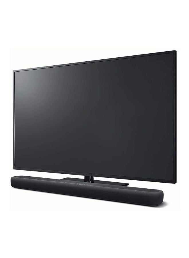YAMAHA - Soundbar With In-Built Subwoofer YAS-209 Black - Image 1
